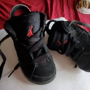 vintage baby jordans